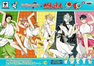 アイドリッシュセブン×太鼓の達人 缶バッジ - OOPARTSオンライン