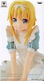 ソードアート・オンライン メモリー・デフラグ EXQフィギュア