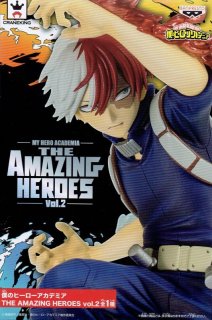 僕のヒーローアカデミア AMAZING HEROES vol.1 【緑谷出久】 - OOPARTS 