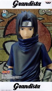 NARUTOナルト 疾風伝 Grandista UCHIHA ITACHI【うちはイタチ