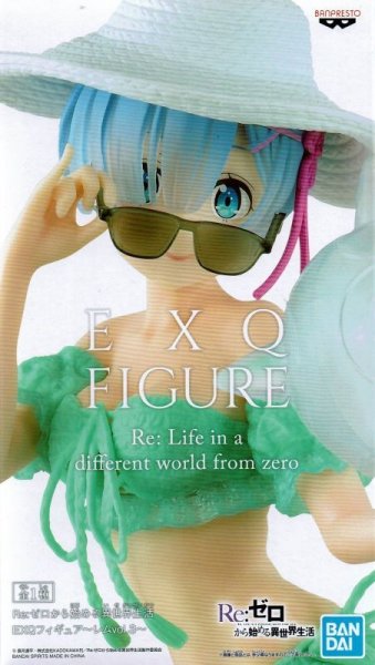 画像1: Re:ゼロから始める異世界生活 EXQフィギュア レム vol,3 (1)