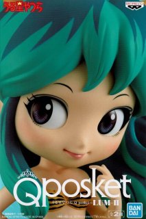Amazon.co.jp: うる星やつら アニメver. Q posket -LUM- 全2種