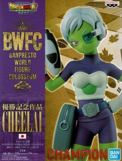 ドラゴンボール超 BANPRESTO WORLD FIGURE COLOSSEUM 造形天下一武道会