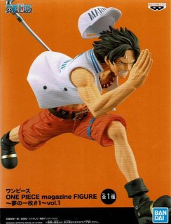 ワンピース ONE PIECE magazine FIGURE 夢の一枚＃1 vol.4 - OOPARTS