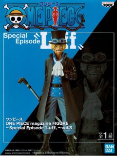 ワンピース One Piece Magazine Figure 夢の一枚 1 Vol 4 Oopartsオンライン