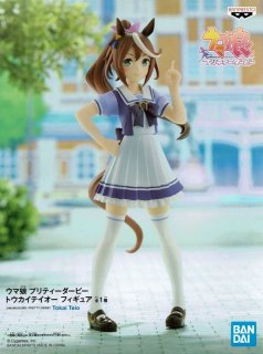 ウマ娘 プリティーダービー カレンチャン フィギュア - OOPARTSオンライン