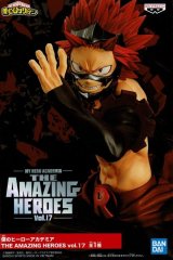 僕のヒーローアカデミア AMAZING HEROES フィギュア Amazon | 海洋堂 figure complex AMAZING YAMAGUCHI ENDEAVOR
