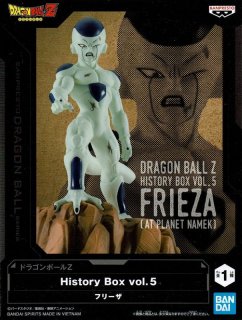 ドラゴンボールZ HIstory Box vol.6【バーダック】 - OOPARTS