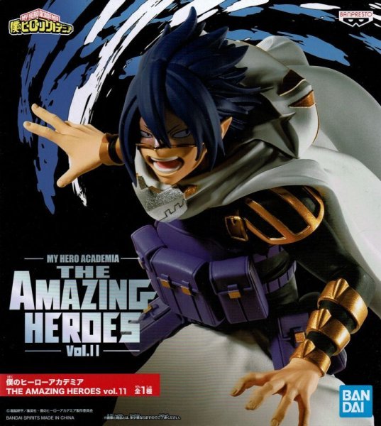 画像1: 僕のヒーローアカデミア AMAZING HEROES vol.11【天喰環】 (1)
