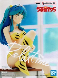 BLEACH NARUTO うる星やつら Relax time 6点＋１＋５点 うる星やつら -Relax time-ラム 4｜商品情報｜バンプレストナビ