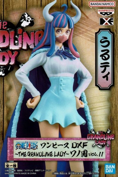 ワンピース DXF THE GRANDLINE LADY ワノ国 vol.11 【うるティ