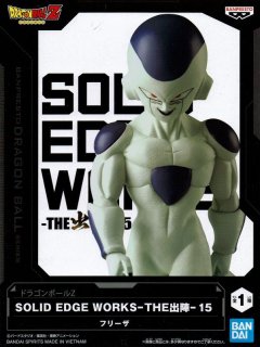 ドラゴンボールZ SOLID EDGE WORKS THE出陣 【魔人ブウ