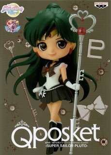 美少女戦士セーラームーンEternal Q posket -SUPER SAILOR