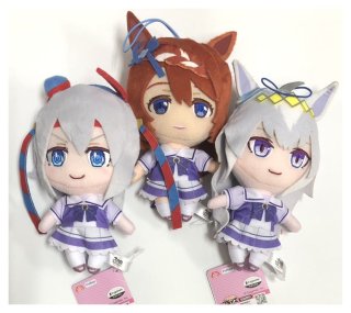 ウマ娘 プリティーダービー 通常ぬいぐるみVol.6 - OOPARTS