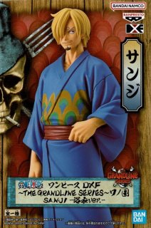 ワンピース DXF THE GRANDLINE SERIES ワノ国 【RORONOA ZORO 浴衣ver