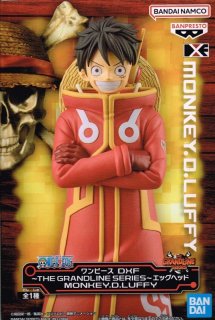 ワンピース DXF THE GRANDLINE SERIES エッグヘッド TONYTONY