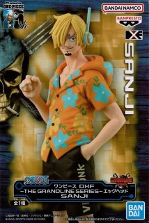 ワンピース DXF THE GRANDLINE SERIES ワノ国 【SANJI 浴衣ver ワンピース DXF THE GRANDLINE SERIES ワノ国 【SANJI 浴衣ver