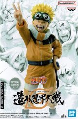 NARUTO-ナルト- 疾風伝 BANPRESTO FIGURE COLOSSEUM 造形忍界大戦 自来也 - OOPARTSオンライン