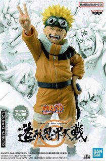 NARUTO-ナルト- BANPRESTO FIGURE COLOSSEUM 造形忍界大戦 ロック・リー - OOPARTSオンライン