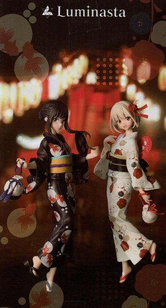 画像4: リコリス・リコイル　Luminasta 井上たきな ‐ 浴衣でお出かけ (4)