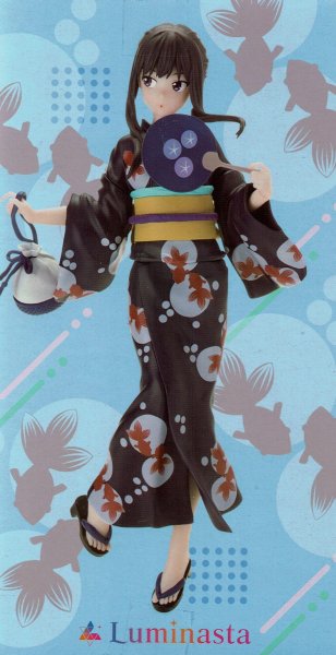 画像3: リコリス・リコイル　Luminasta 井上たきな ‐ 浴衣でお出かけ (3)