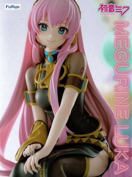 画像2: 初音ミク ぬーどるストッパーフィギュア 巡音ルカ (2)