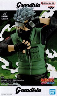 NARUTO-ナルト- 疾風伝 BANPRESTO FIGURE COLOSSEUM 造形忍界