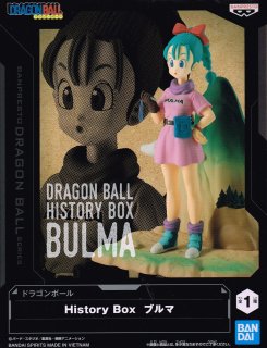 BANDAI - ドラゴンボール　ヒストリーボックス　バーダック×6 Amazon.co.jp: バンプレスト ドラゴンボール History Box vol.6