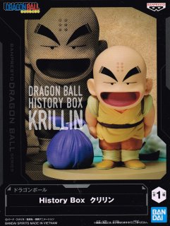 ドラゴンボールZ History Box ヤムチャ - OOPARTSオンライン