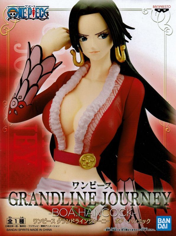 ワンピース Dxf The Grandline Journey Boahancock【ハンコック】 Oopartsオンライン 2203