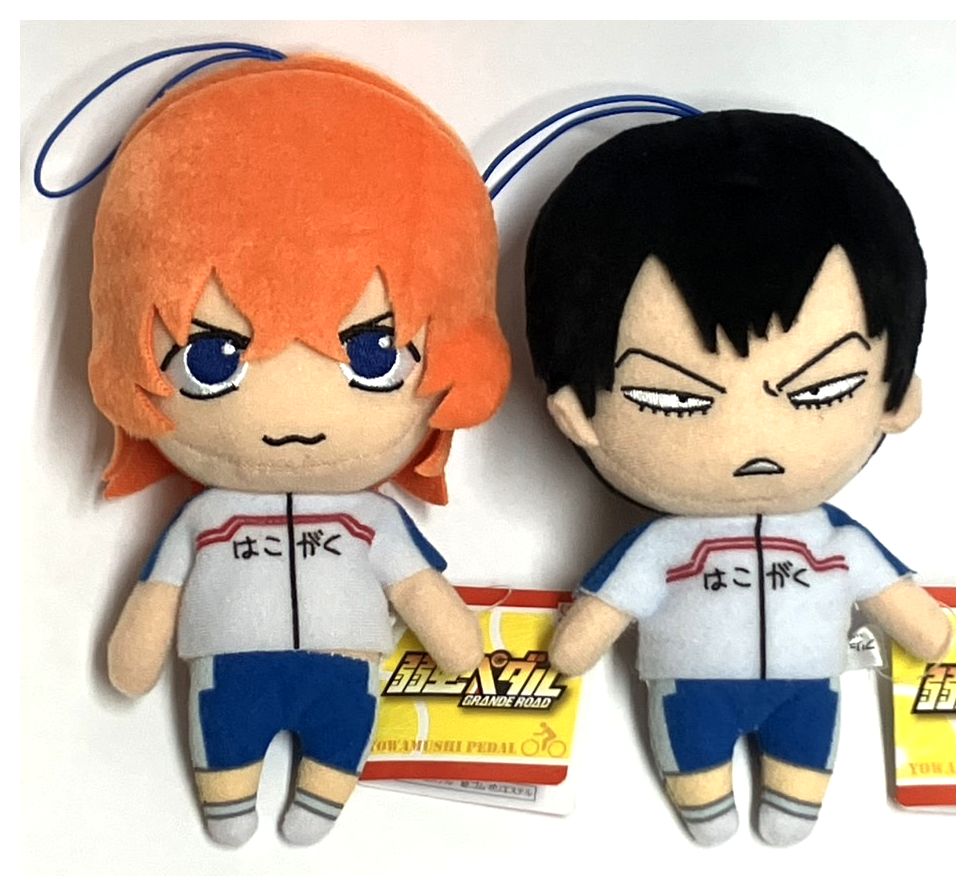 セリフストラップ新バーション＆長細～い御堂筋ぬいぐるみも